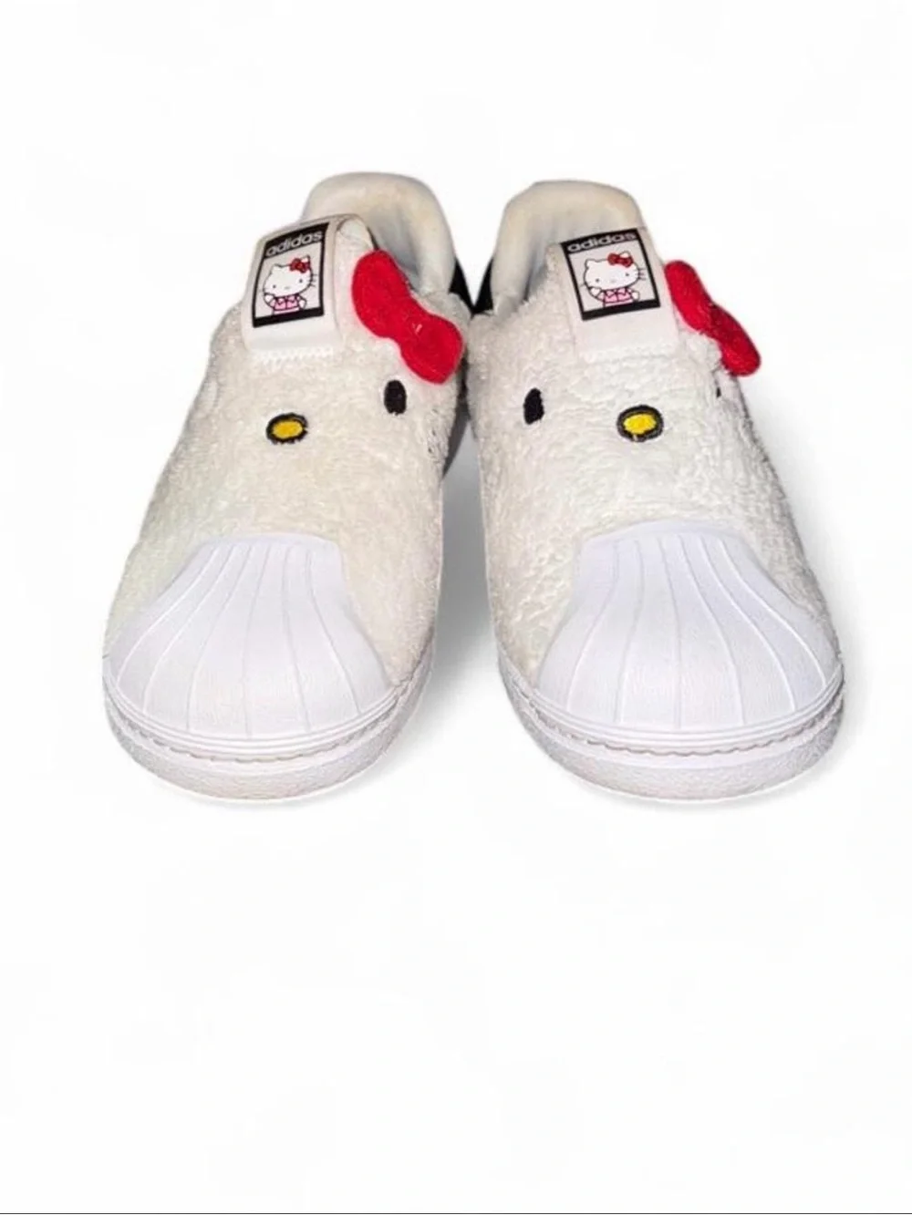 Toddler adidas Hello Kitty Sneakers Size 10C – Cute & Adorable 🎀💕